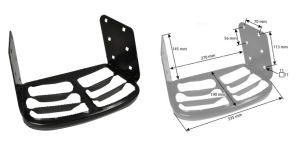 SCHODKI CASE MX100C MX80C MX90C 280340A1