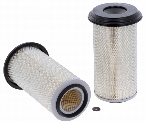 FILTR POWIETRZA FENDT 307LS/LSA F170, 308, 307 F175, 307LS/LSA F175, 307 F170, 309LS/S F170, 308F170, 308F175, 309LS/S F186, 0003563592 , 0010949604 , 10949604 , 20215237 , 20782411 , AF1801 , P778462 , PMAF1801 , V20215237 AF1801, C17225,