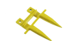 BAGNET PODWÓJNY L178 MM (379720 , 379720NH , 80379720 , S0498838 , S498838)