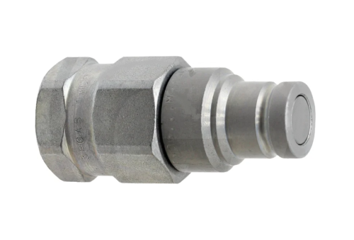 ŁĄCZNIK MĘSKI - 2FFH ZŁĄCZKA 1/2'' - BSPP 1/2'' ŻEŃSKA