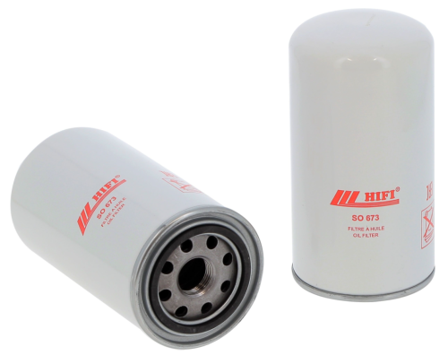 FILTR OLEJU HIFI SO673 (1046, 1246, 946, 1055, 1055XL, 1255, 1255XL, 1455, 1455XL,)