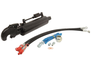 CIĘGŁO HYDRAULICZNE KAT -/3   ŁĄCZNIK HYDRAULICZNY, ŚRUBA CENTRALNA, CIĘGŁO  S.56801