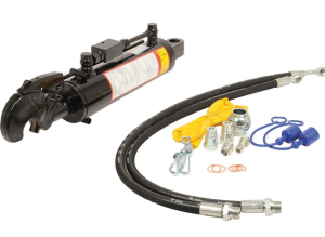 CIĘGŁO HYDRAULICZNE  (Kat.-/2)  ŁĄCZNIK HYDRAULICZNY, ŚRUBA CENTRALNA, CIĘGŁO   S.56795