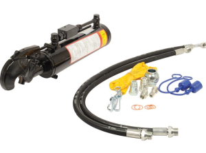 CIĘGŁO HYDRAULICZNE (Kat.-/3)  ŁĄCZNIK HYDRAULICZNY, ŚRUBA CENTRALNA, CIĘGŁO  S.56806 