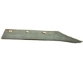 Lemiesz cienki 3-otwory Pług-1246