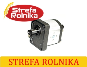 POMPA HYDRAULICZNA MASSEY FERGUSON 134C, 134V, 154, 154C, 154F, 154S, 154V, 164TF, 164TS, 164TV, 174 (3539857M91)