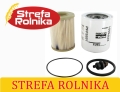 FILTR PALIWA KOMPLET JOHN DEERE 6170R 6190R 6210R HIFI (RE541746)