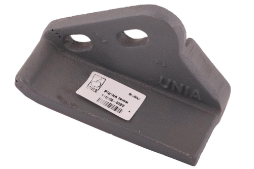 Piętka lewa MX PO/105 UNIA-23137