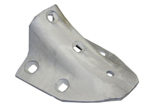 Uchwyt lemieszy bocznych agregatu podorywkowego AP/86 Gruber Kos Unia Grudziądz-2789