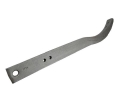 Grządziel słupica/trzon hartowana wzmocniona agregatu podorywkowego 750mm Gruber-10585