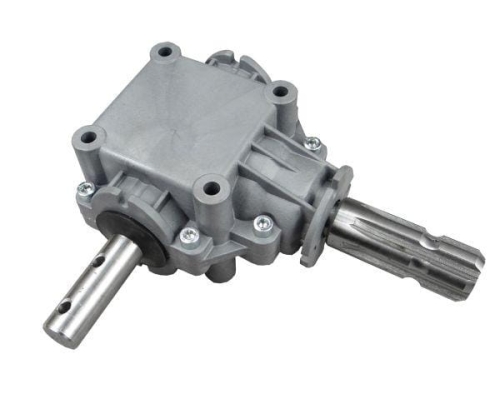 Przekładnia kątowa 1:1.5 plastikowa bezobsługowa Rozsiewacz Nawozów-11736