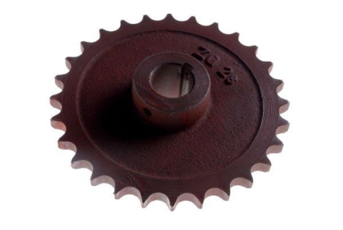 Koło Z-28. 3/4. fi=30 Rozrzutnik-2766