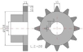 Koło Z-28. 3/4. fi=30 Rozrzutnik-2767