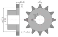 Koło Z-24. 3/4. fi=30 Rozrzutnik-1045