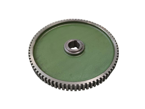 Koło zapadkowe zęby proste wpust 10 Rozrzutnik.2213040010 7032040091-1080