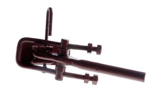 Spinacz burt (lewy) D-47/D-50 Przyczepa-2126