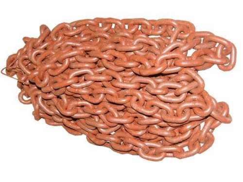 Łańcuch przenośnik Rozrzutnik Rosyjski 273 ogniwa 7,35m-6873