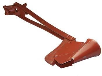 Redlica długa na żeliwie Siewnik Poznaniak-2356