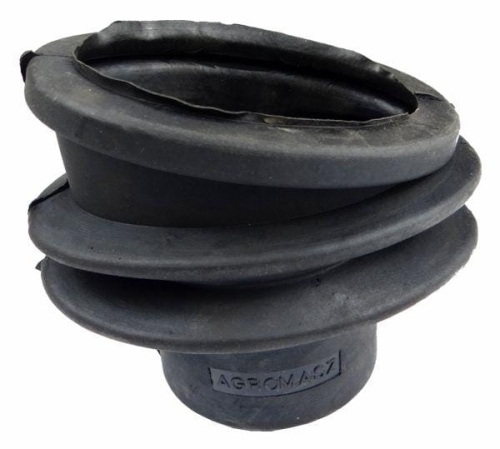 Łącznik mieszek gumowy górny redlicy Siewnik Polonez Poznaniak Idea Mazur 307805070011-10766