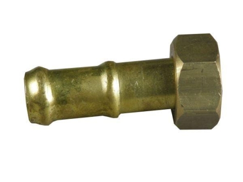 Złącze BS 25 mosiężne fi 25 nakrętka M33x1.5 Opryskiwacz-4121