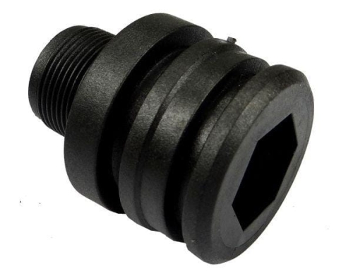 Króciec M27x1,5 Opryskiwacz-11110