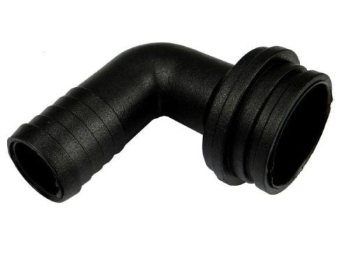 Króciec kątowy kolanko 25N 1" Opryskiwacz-11107