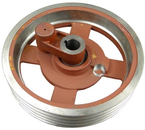 Koło pasowe duże z zabierakiem kosiarka rotacyjna-10938