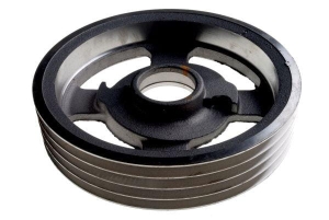 Koło pasowe duże Kosiarka rotacyjna