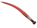 Ząb ładowacza wygięty zamykający 680mm chwytak (krokodyl) Tur-7738