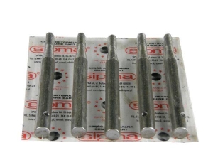 Wałek ślimaka supłacza Prasa Kostka Sipma