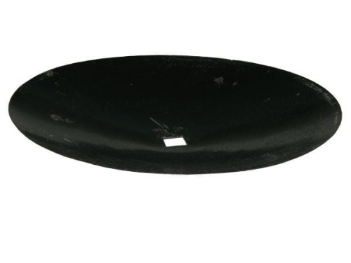 Talerz gładki fi 510 otwór 30x30 stal borowa Talerzówka 1279621010 1240040020-3514