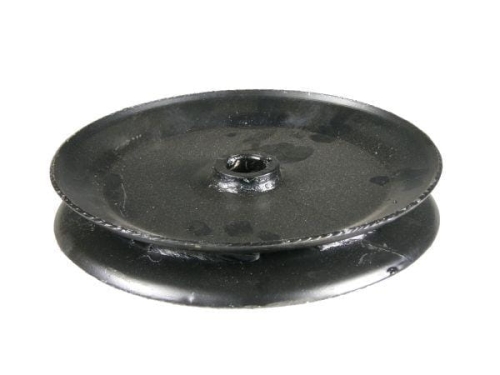 Koło pasowe fi 230 napędowe 526002047 Przetrząsarka Karuzelowa-5243