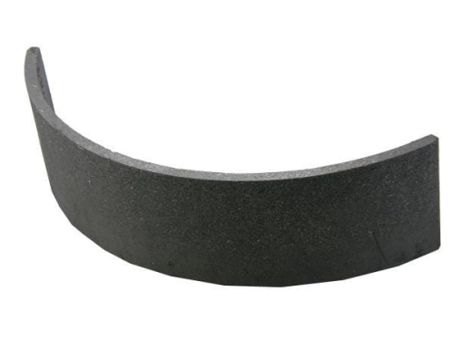 Okładzina szczęki hamulcowej 100x441x10 D-50 Przyczepa-3586