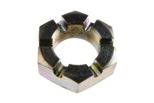 Nakrętka koronowa osi  M36x1.5 D-47 Przyczepa 221302036