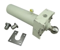 Cylinder hydrauliczny, siłownik kpl. D-35, D-47 CT-S305-16-60/2/520 (jednostronny) Przyczepa Kraj-2101