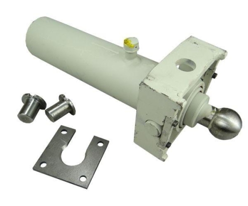 Cylinder hydrauliczny, siłownik kpl. D-35, D-47 CT-S305-16-60/2/520 (jednostronny) Przyczepa Kraj-2101