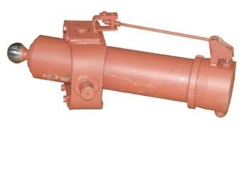 Cylinder hydrauliczny, siłownik CT-S158-75/3/1320 D-47/D-50 Przyczepa-2553