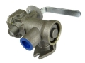 Regulator siły hamowania 4 zakresowy 61100100 D-47/D-50 Przyczepa import-11204