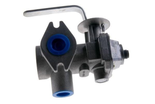Regulator siły hamowania 3 zakresowy  Przyczepa D-47 (import)-9552