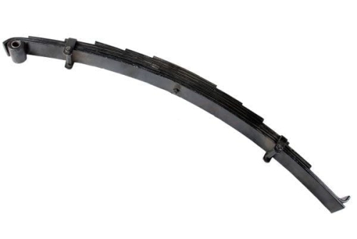 Resor kpl. 7-piór  przyczepa D-47-2158
