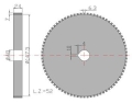 Koło duże przekładni Cyklop-3302