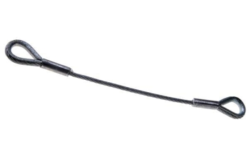 Linka hamulca ręcznego C-385-154