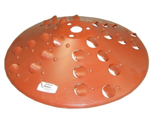 Tarcza lewa rozdrabniacz Bartosz -2795