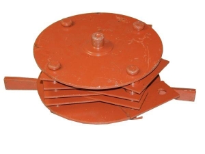 Głowica z bijakami 16 śrutownik Bąk