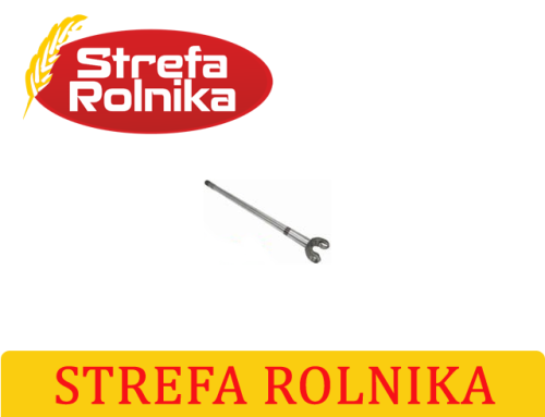 WAŁEK PÓŁOSI CASE IH 090005756, 1537635C1, 8012103549009, 87759618, 930264, A851320, ER040873, R113978, S643098, T643098 