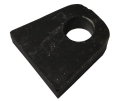 Rygiel ucho łyżki ładowacza fi-25-10106