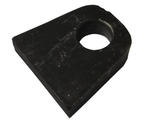 Rygiel ucho łyżki ładowacza fi-25-10106