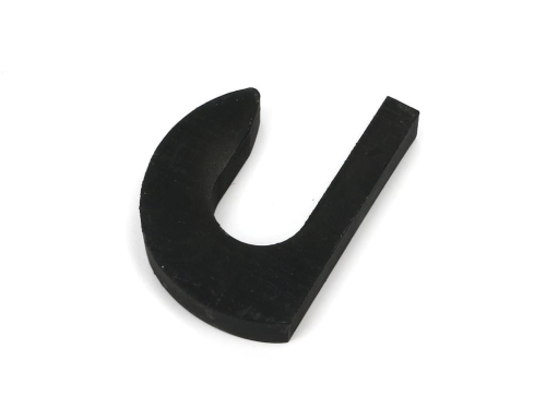 Hak łyżki ładowacza stalowy fi-50-23877