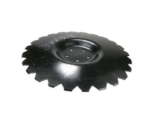 Talerz uzębiony 560 5 otworów na okręgu 116mm Tabo Agregat-7921