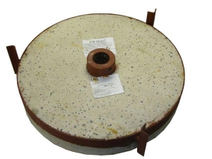 Kamień ruchomy 400 Śrutownik